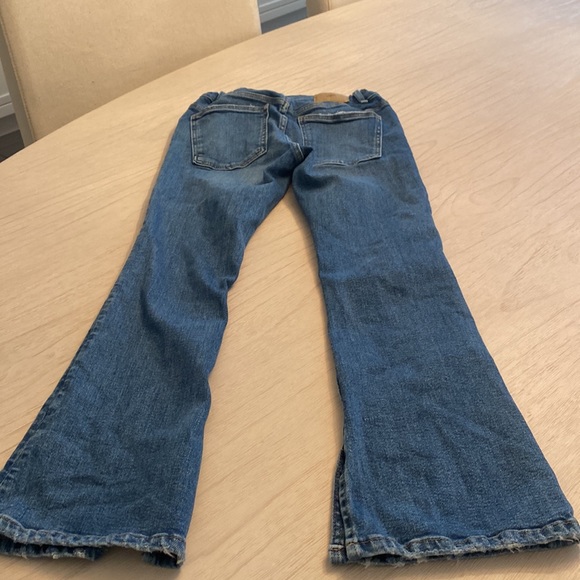 Zara Jeans Size 11-12 - Picture 4 of 4